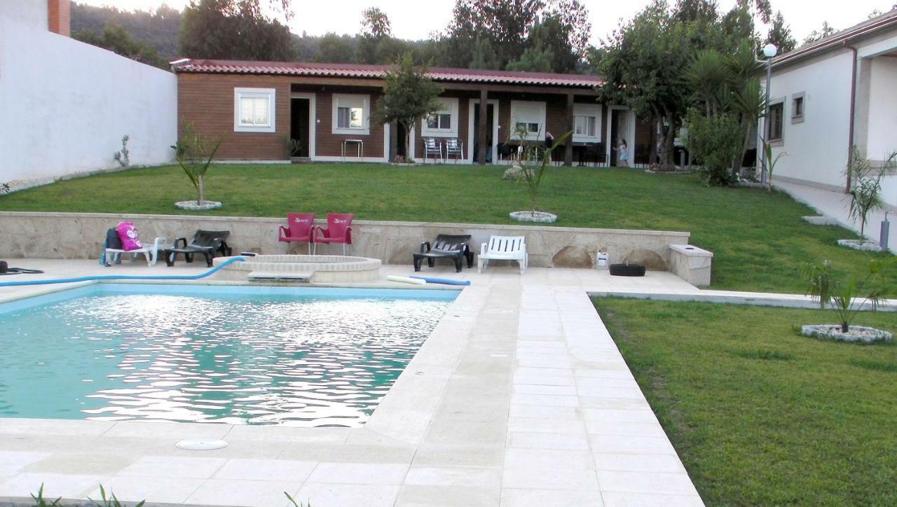 Alojamento Costa & Dias Vila Verde  Eksteriør billede